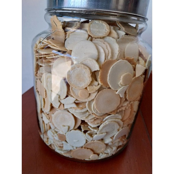 opak gambir dollar 250g
