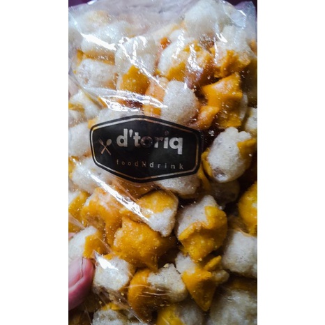 

Siomay kering 250gr kualitas ok