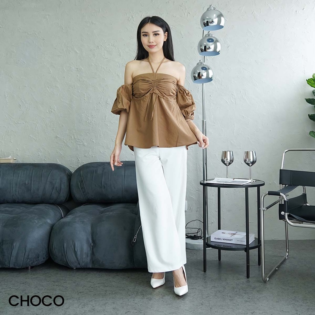 Blouse Sabrina Chipsy Ataaan Top Wanita