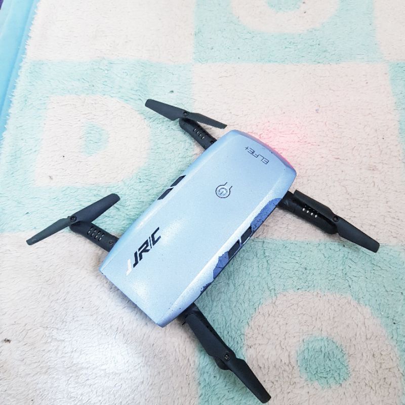 Drone Jjrc H47 Elfie Plus Wifi