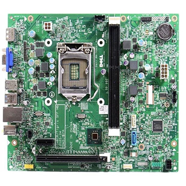 Motherboard Mainboard Mobo Intel Dell Optiplex 3020 Type SFF DEKSTOP