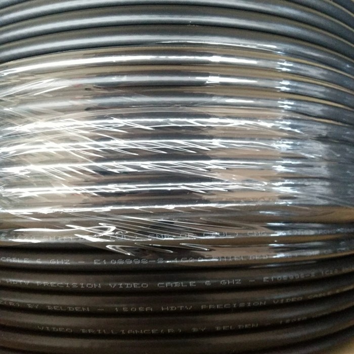 Kabel Kabel Sdi Belden 1505A, Bnc - Bnc Neutrik [50M]