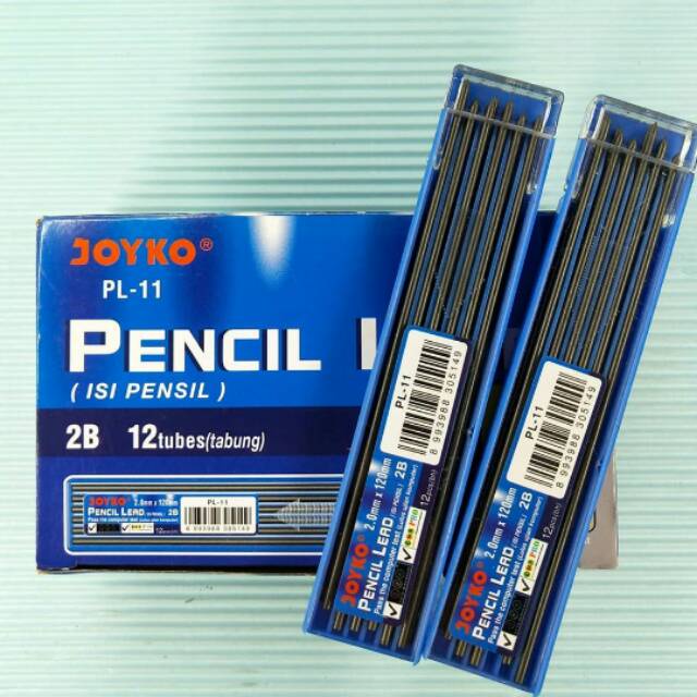 

Isi Pensil Mekanik Joyko 2.0 Pl11