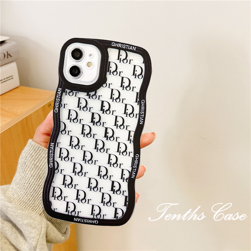 Oppo A78 A17 A17K A57 A77 A76 A96 A16 A16s A16k A15 A15s A54 A74 A55 A95 A94 A93 A53 A5 A9 2020 A3s A5s Reno 7Z 7 6Pro 5 F11 F9Pro Merek Fashion Casing Handphone Soft Cover