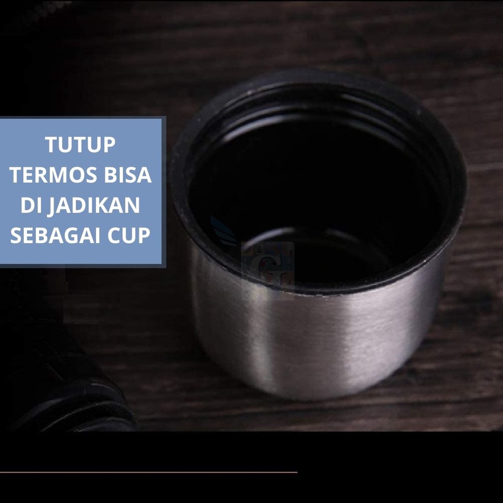 Thermos Stainless Steel / Termos Stainless Steel Premium High Quality 304