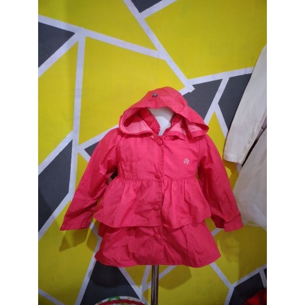 coat anak perempuan