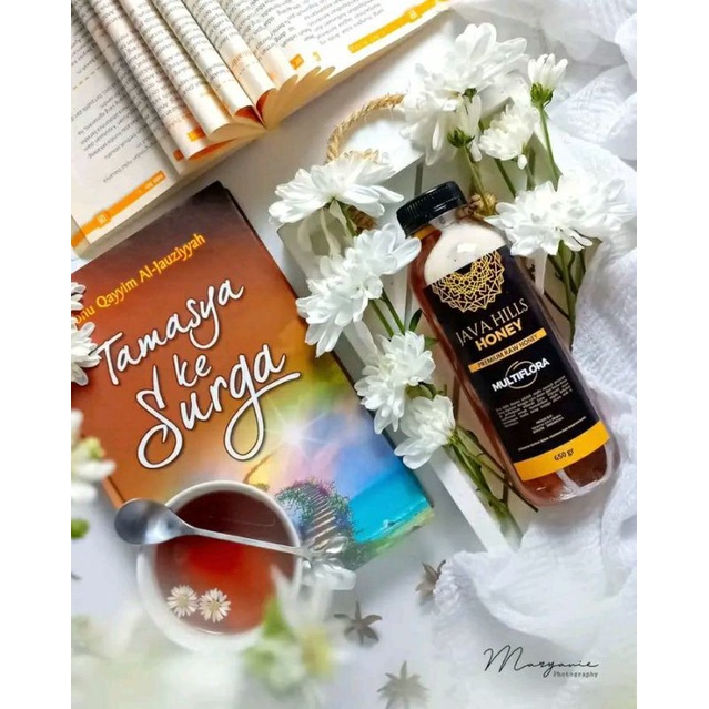 

MADU MULTIFORA 1300 GR || MADU HERBAL JAVAHILLS HONEY