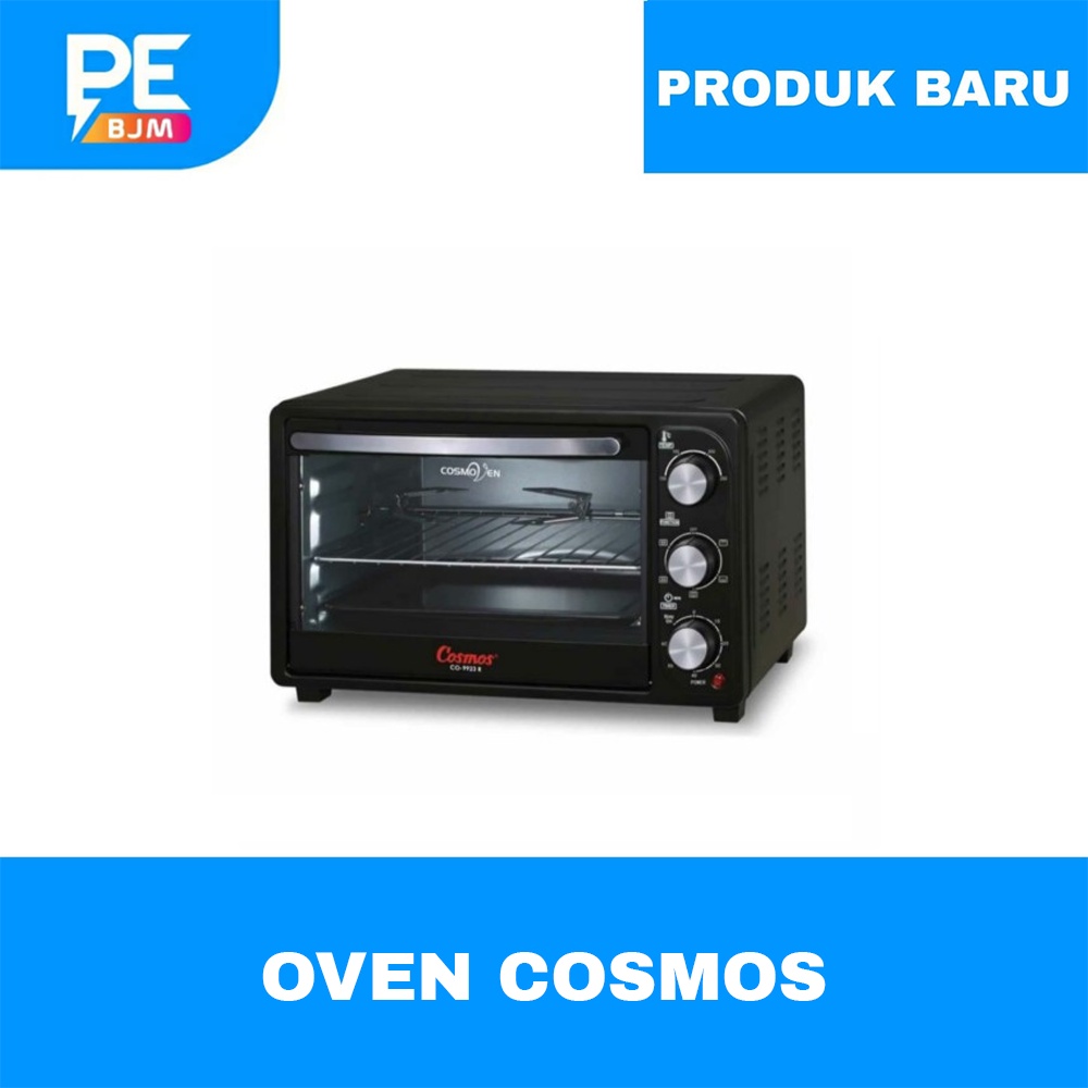 OVEN COSMOS 23 LITER CO-9923R GARANSI RESMI