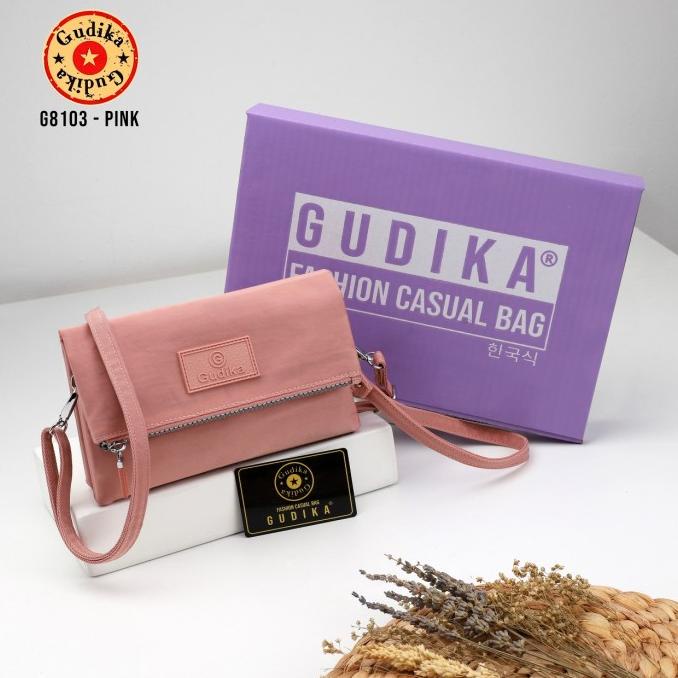 GUDIKA bag G8103 tas gudika selempang wanita