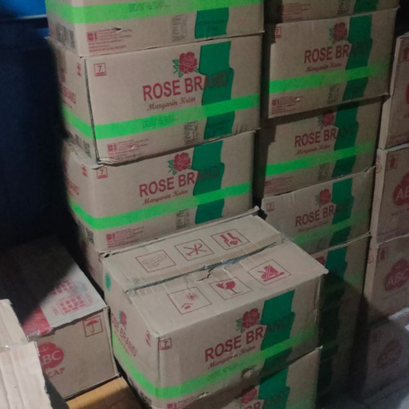

mentega Rose Brand 15 Kg