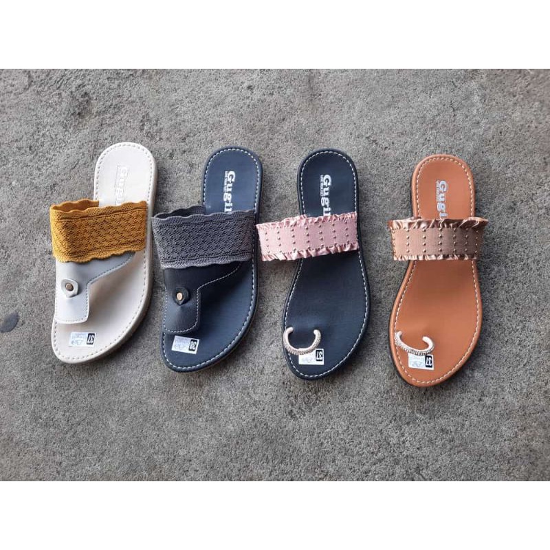 Sandal Tasik Wanita / Sandal Tasik / Sandal Wanita Anti Slip