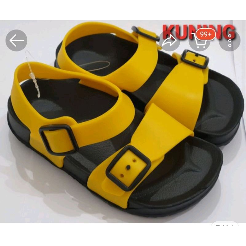 Sandal Anak Dulux 296 e Unisex Uk 20-25