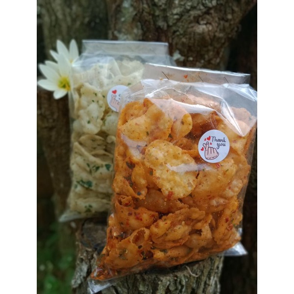 

KERIPIK KENTANG DAUN JERUK 250GR