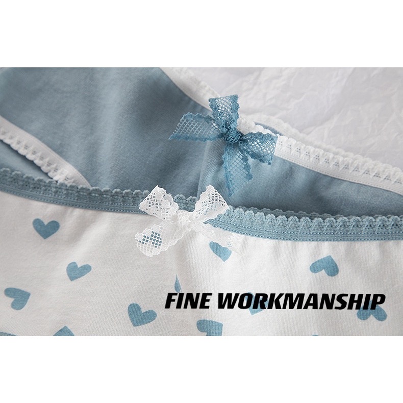 IL - Celana Dalam Wanita Polos high quality katun import CD sexy fashionable S011 TM