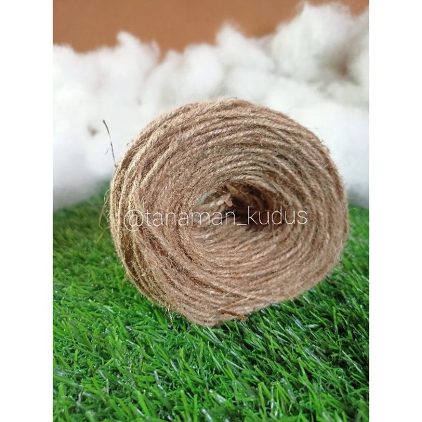 

TALI RAMI / TALI GONI 2 ply panjang 100 M