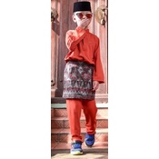 Baju melayu  anak murah