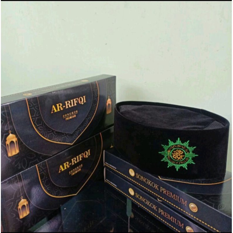Peci Muhammadiyah(royal ac)