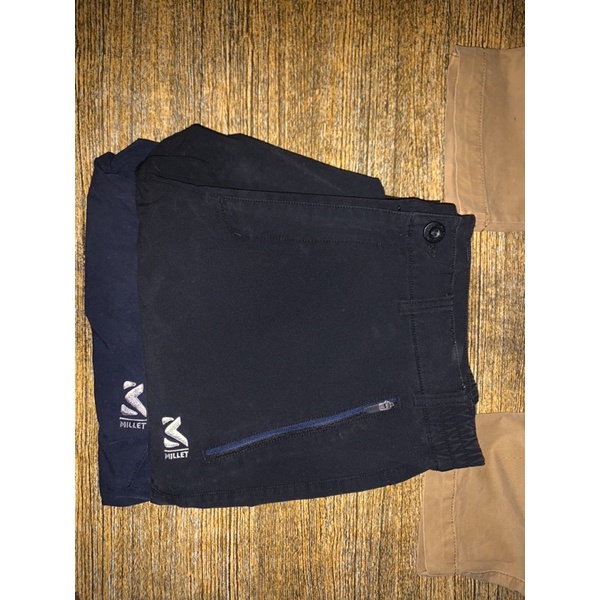 CELANA GUNUNG MILLET