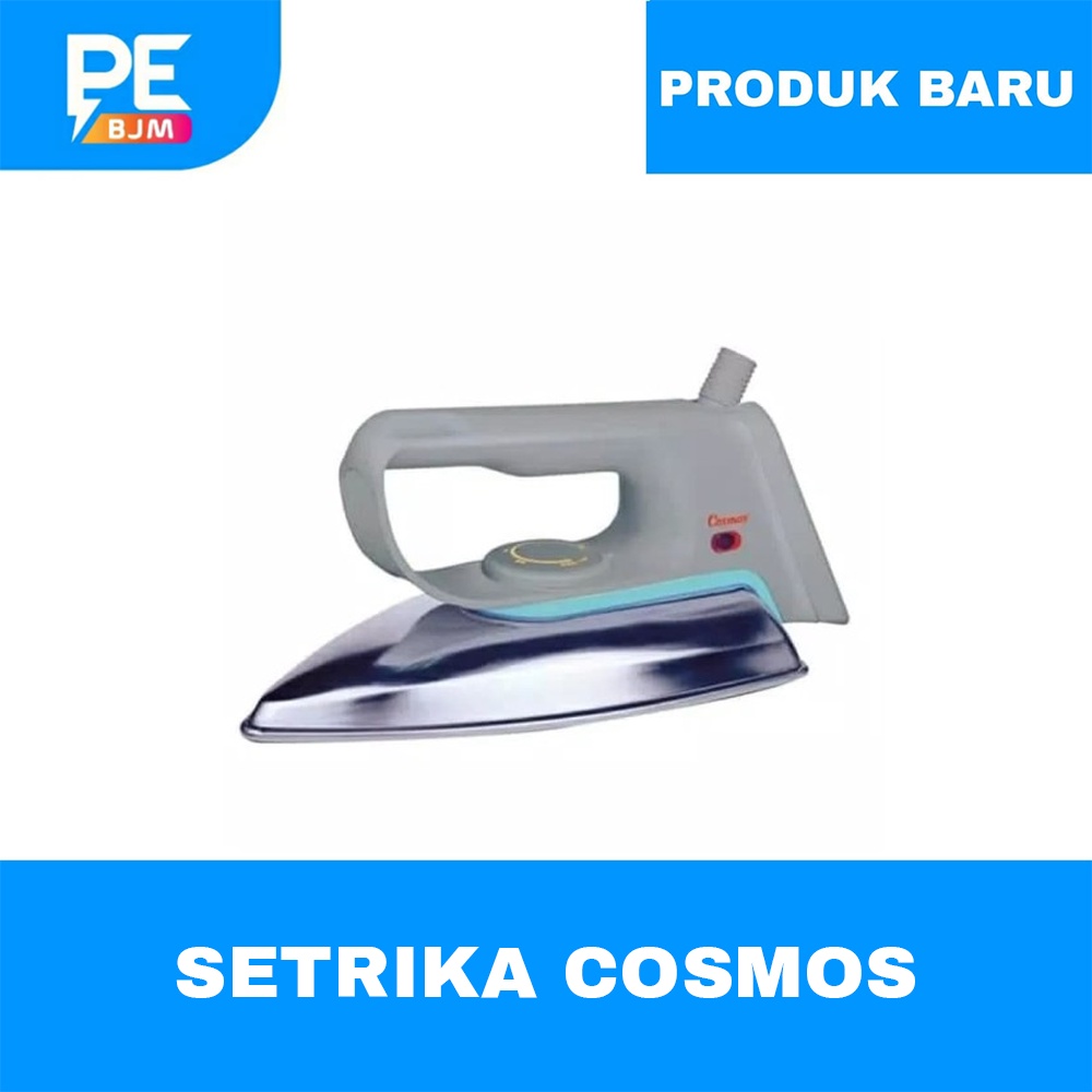 SETRIKA COSMOS CIS-318F1 GARANSI RESMI