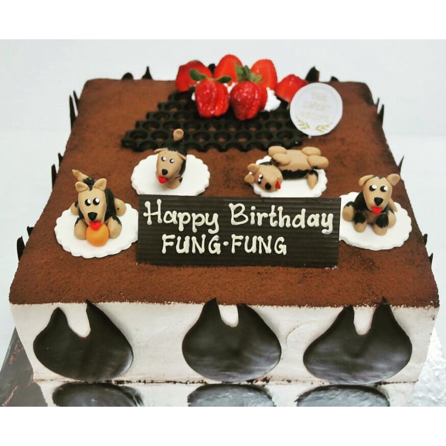 

Kue 4 Anjing
