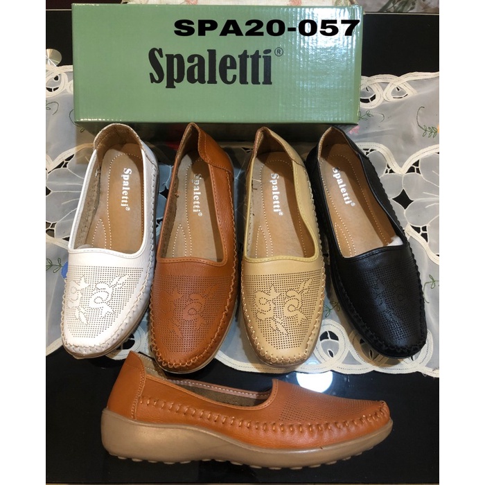Heels Sepatu Spaletti Spa20-057
