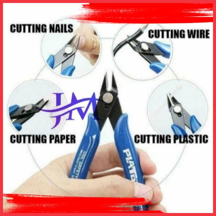 

(JMS) tang potong plato 5 inch