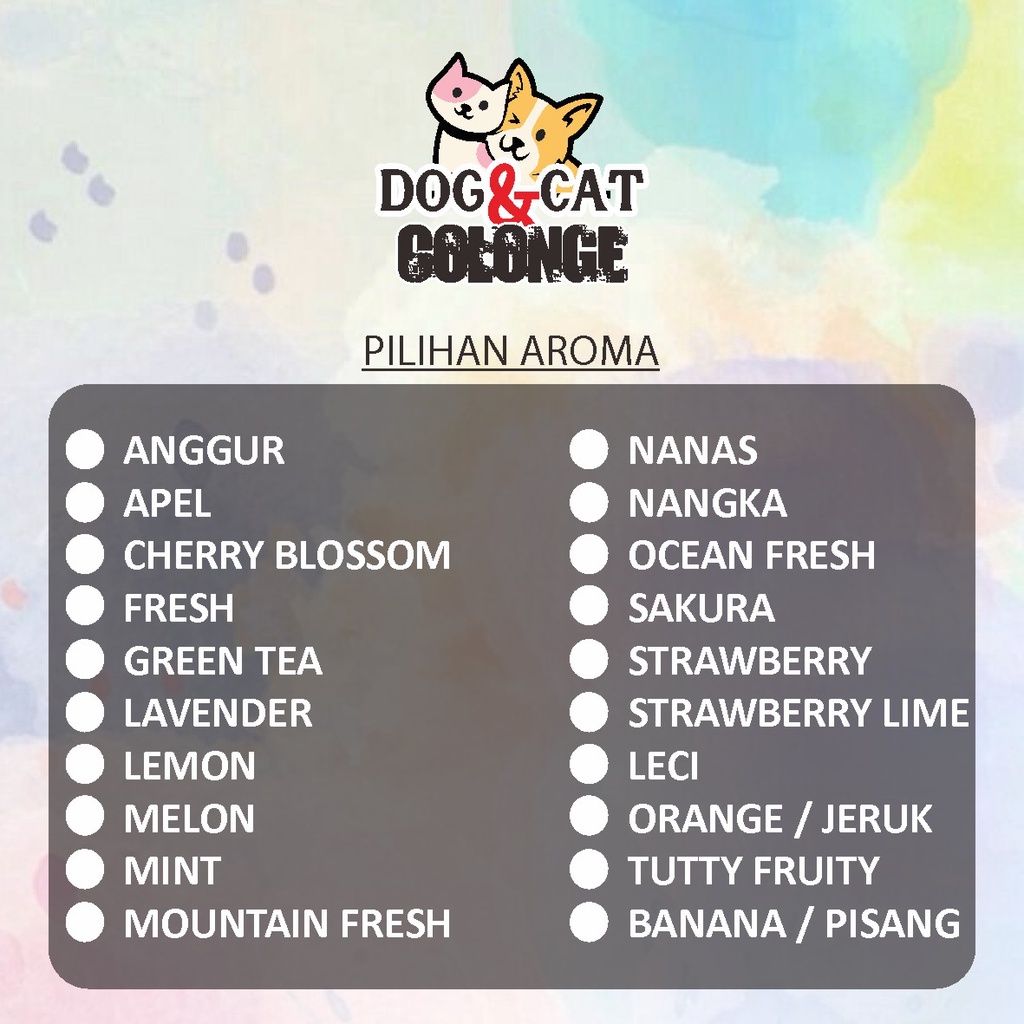 Parfum Penghilang Bau Kotoran Urin Hewan Kucing, Anjing Antibakteri Aroma Segar 250ml trigger