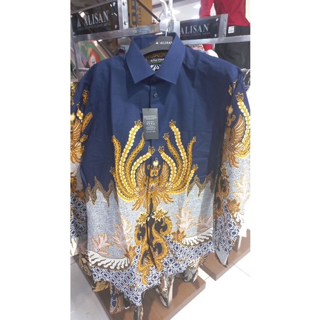 ALISAN BATIK PRIA REGULER