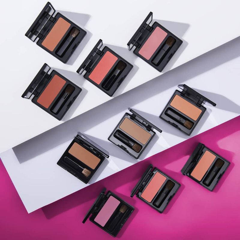 (GOSEND/COD) MAKE OVER BLUSH ON SINGLE 6GR - BLUSH ON MAKEOVER DENGAN 10 SHADES