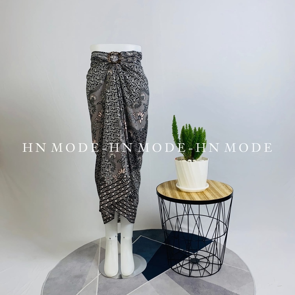 HN MODE - Rok lilit batik floral volume 3 / Rok kebaya