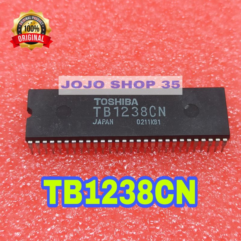 IC TB1238CN TB 1238 CN TB 1238CN TB-1238CN TB1238 CN ASLI ORIGINAL
