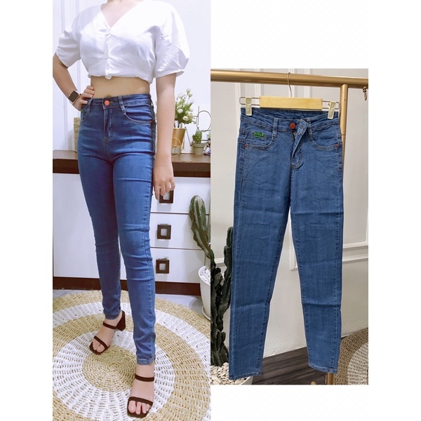 Jeans Import HW Pensil Premium Stretch ( turun satu nomor)