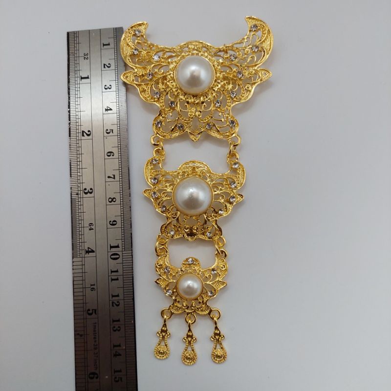 Bros kebaya / bros kebaya cantik / bros kebaya murah / bros dada / bros kutubaru / bros wanita