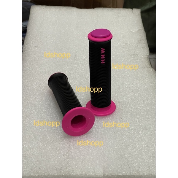 Handgrip Handfat Bulu pink limitid edition Universal