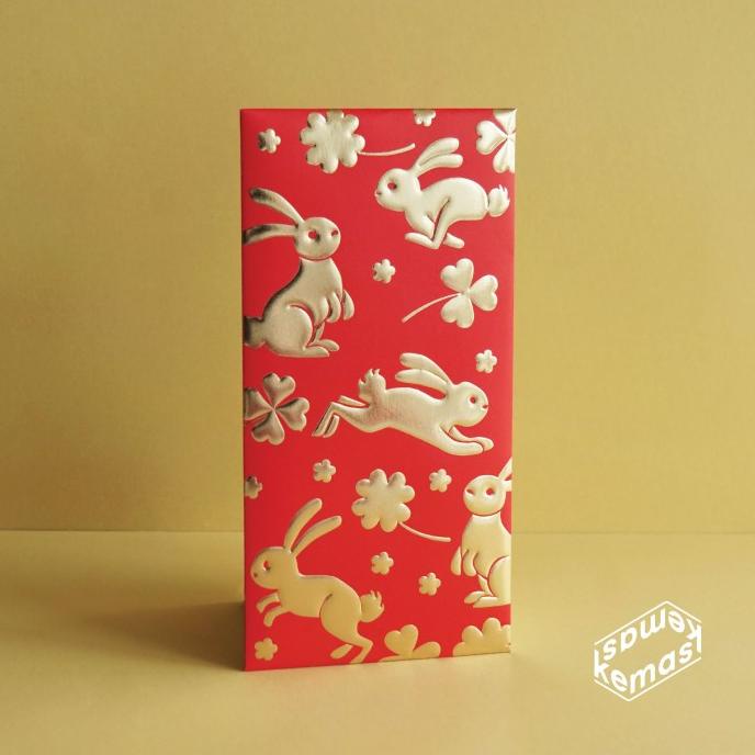 

HOT SALE Angpao Imlek / Chinese New Year Kelinci (Besar)