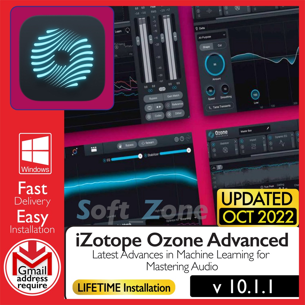 

Ztp Ozn Advncd 10.1.1 - Advncs Mchn Lrnng fr Mstrng Ad [Wndw (x64) |mcOS (Intl & M1)Spprt]