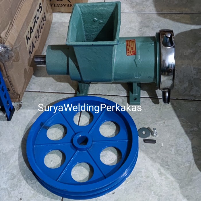 Gilingan Gilingan Daging 42 Stainless Plus Bearing/Gilingan Daging Manualno 42