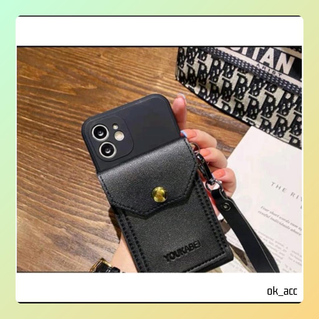 FH83 WM Case Tas Sling For Samsung J2 J3 J4 J4+ J5 J6 J6+ J7 Note 8 10 10+ 20 Ultra Lite S8 S8+ S9 S9+ S10 S10+ S20 S20+ S21 S22 FE 5G Prime Pro ultra