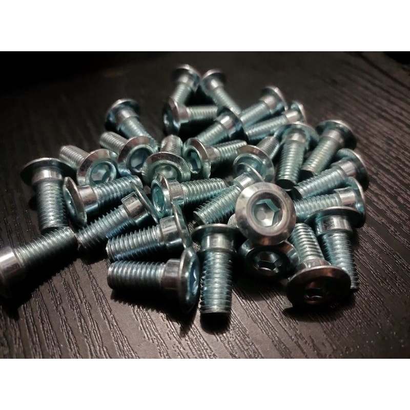 Baut piringan cakram Honda 8 x 25 Baut Disk Piringan Knok Honda