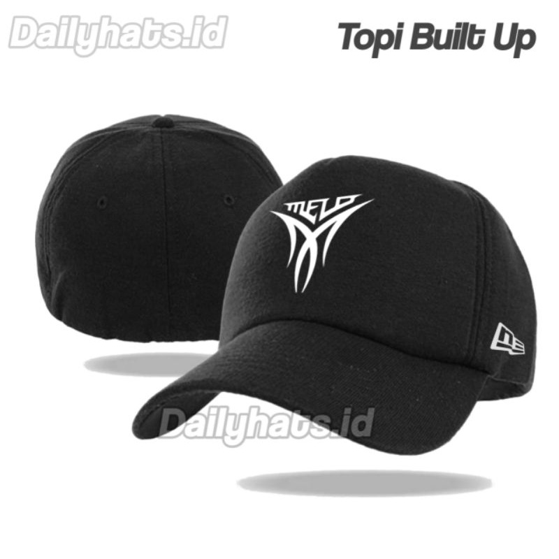 Topi Carmelo Anthony Baseball Built Up | Topi Pria