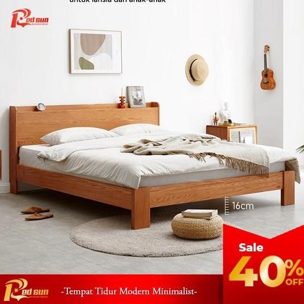 DIPAN / DIPAN MINIMALIS / DIPAN TEMPAT TIDUR / DIVAN KASUR /DIPAN KAYU H545YT2HY