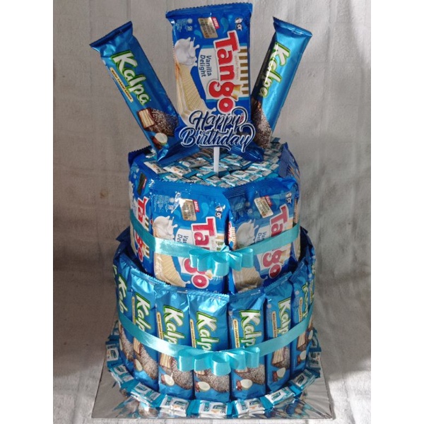 

Cake Snack Ulang Tahun