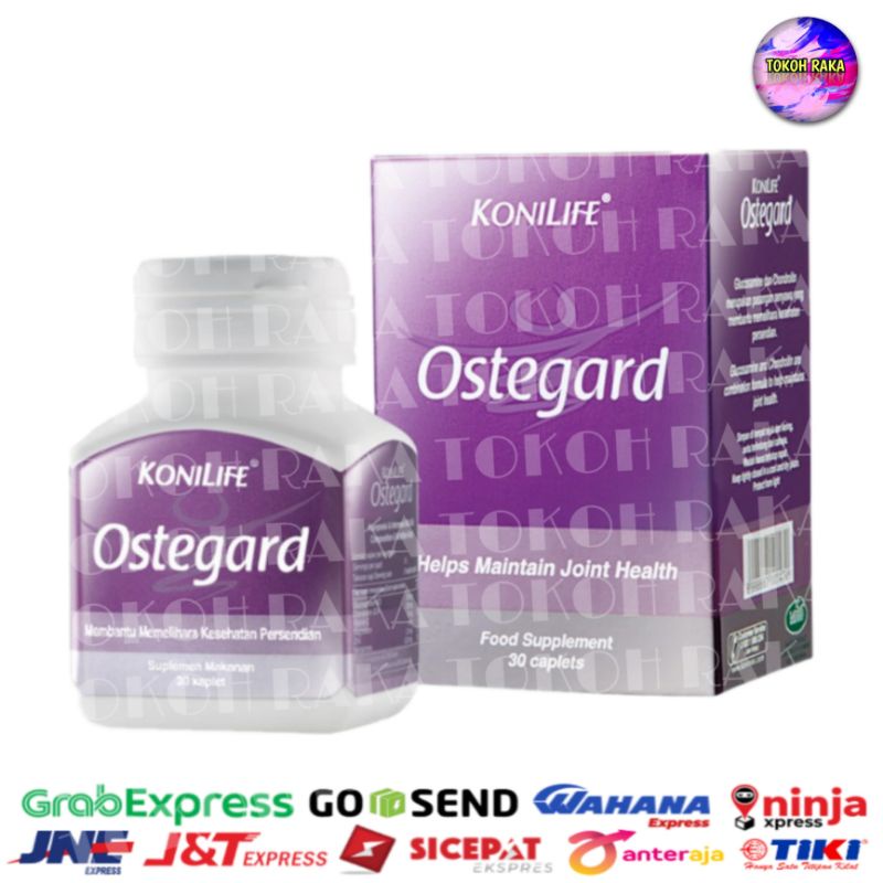 Konilife Ostegard isi 30 Kapsul
