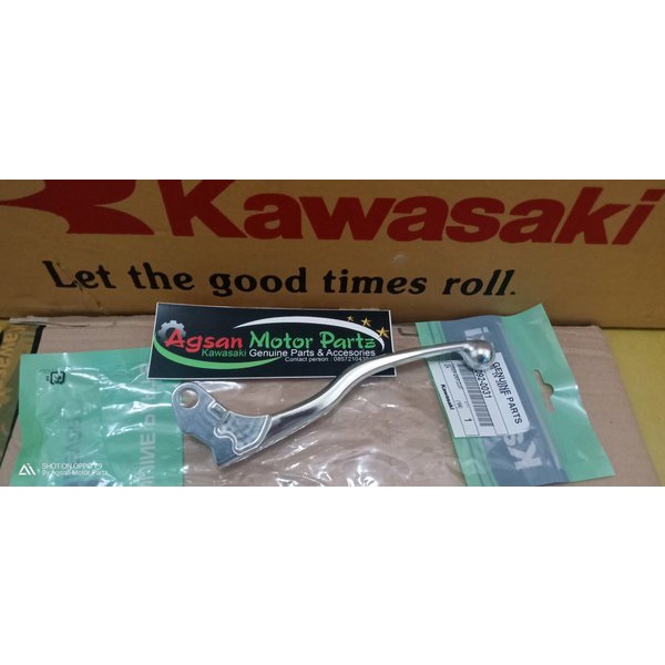 handle kopling er6 er6n er6f original kawasaki