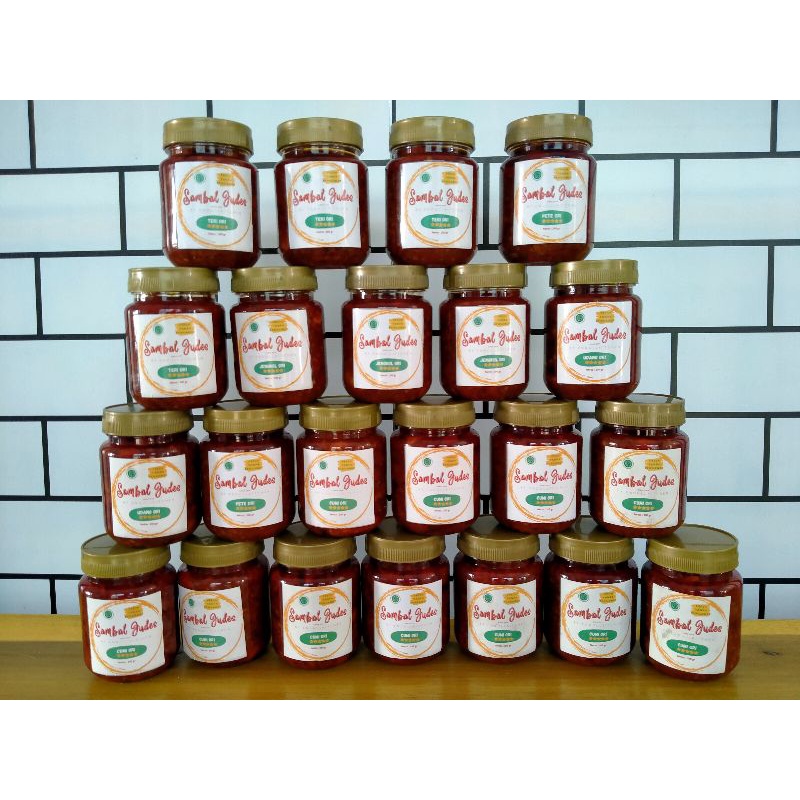 

Sambal Judes - Sambel Judes Nampol