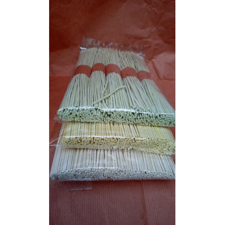 

mie kering sayuran dan original