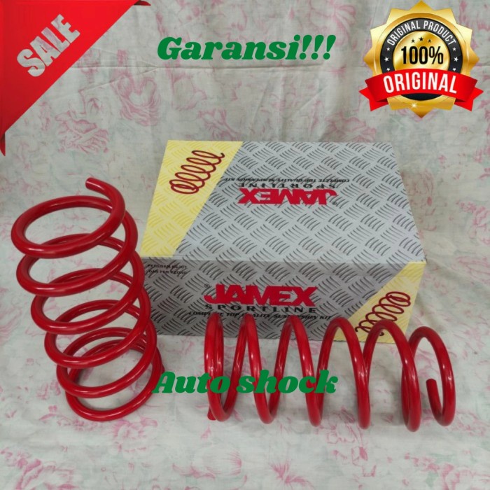 PER KEONG TOYOTA NEW AVANZA VELOZ NEW XENIA DEPAN JAMEX