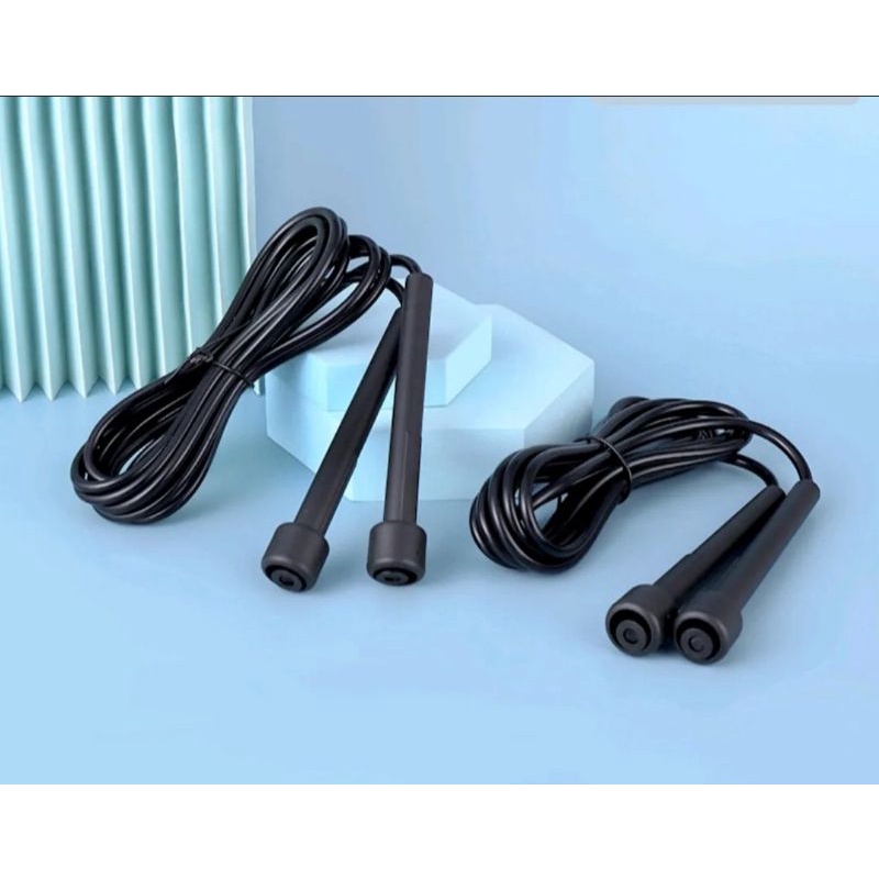 Skipping Professional PVC Lompat Tali Little Speed Rope Terbaru
