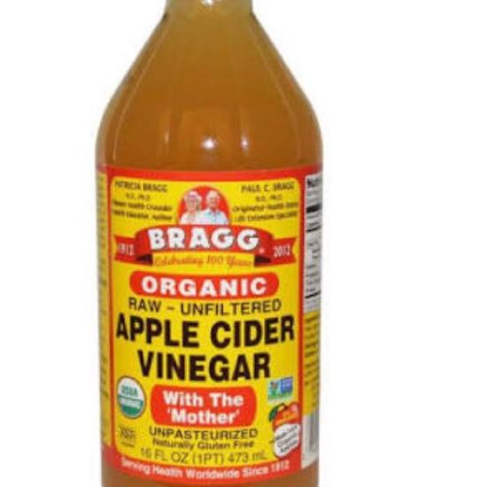 

PROMO [KI3] Bragg Organic Apple Cider Vinegar 473ML
