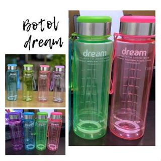 Botol Minum My Dream 1000ML My Bottle Dream Infused Water 1 Liter [MF]